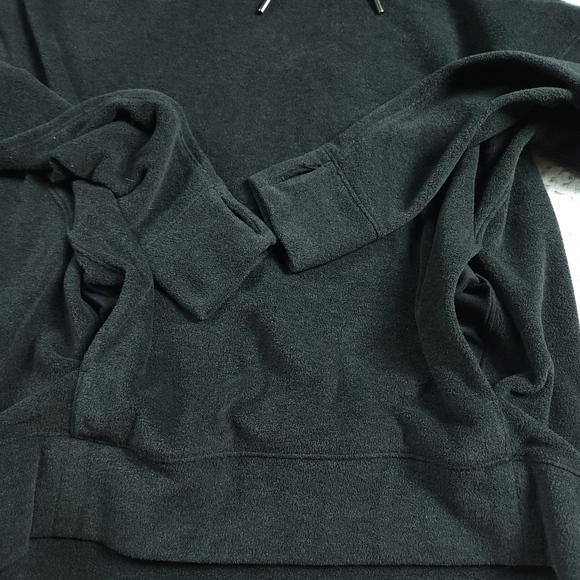 Lululemon Go Forward Pullover Funnelneck Fleece Sweater Sz 6 - Picture 6 of 8